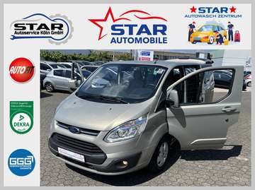 Torneo Custom 2.2 TDCi 300 L1 Titanium 8 Sitzer
