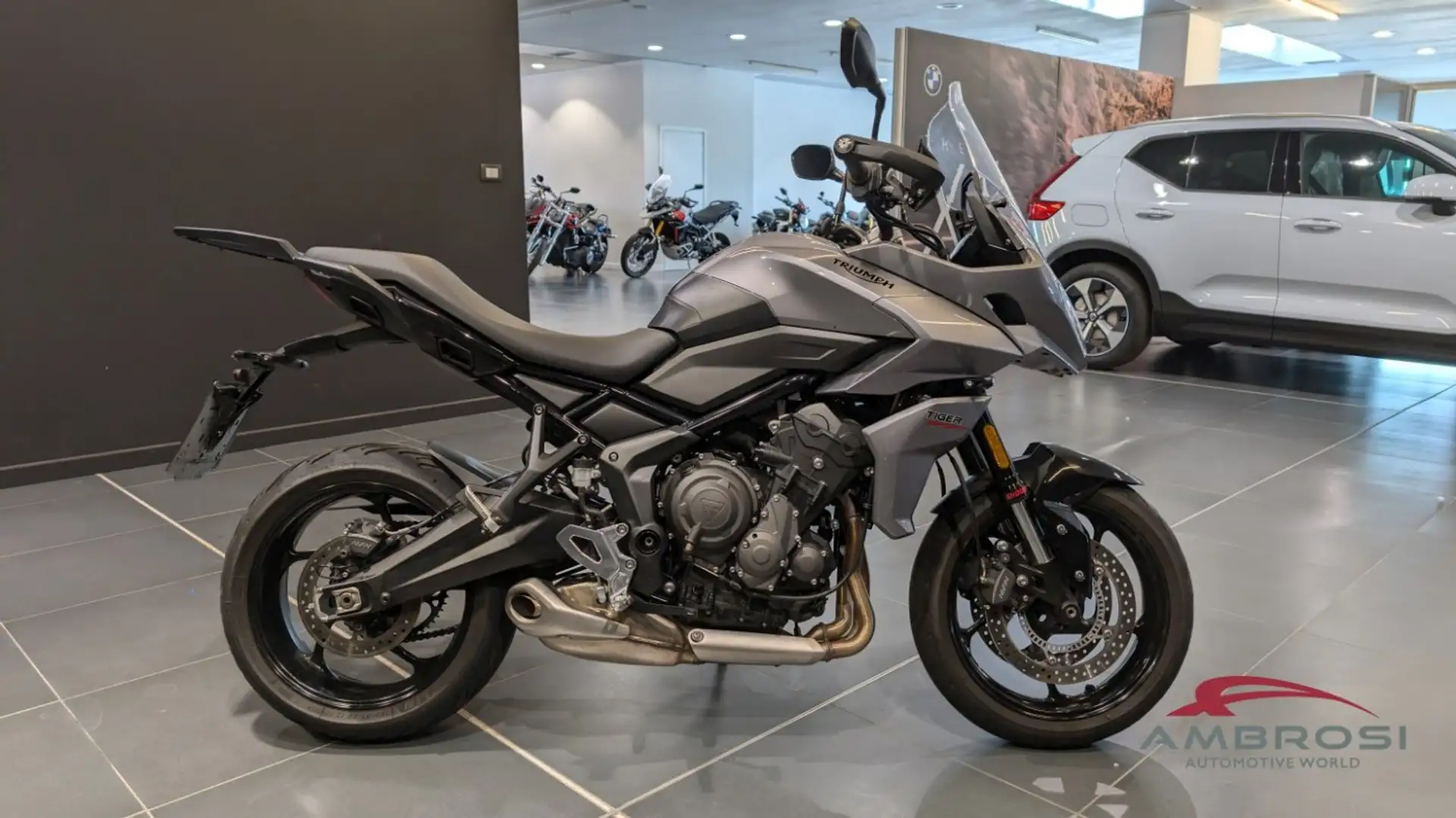 Triumph Tiger Sport 660 Grigio - 1