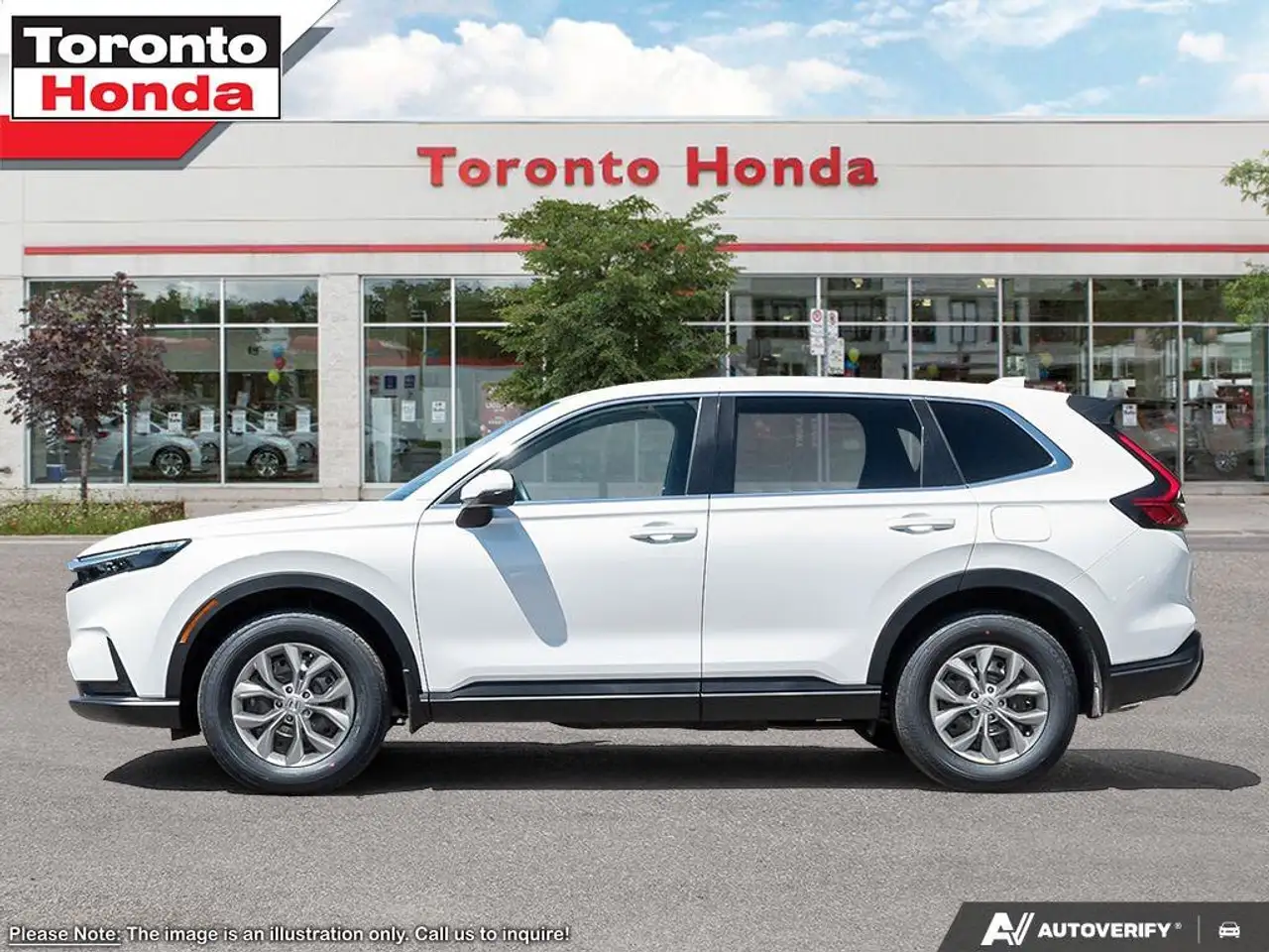 Honda CR-V photo Honda CR-V