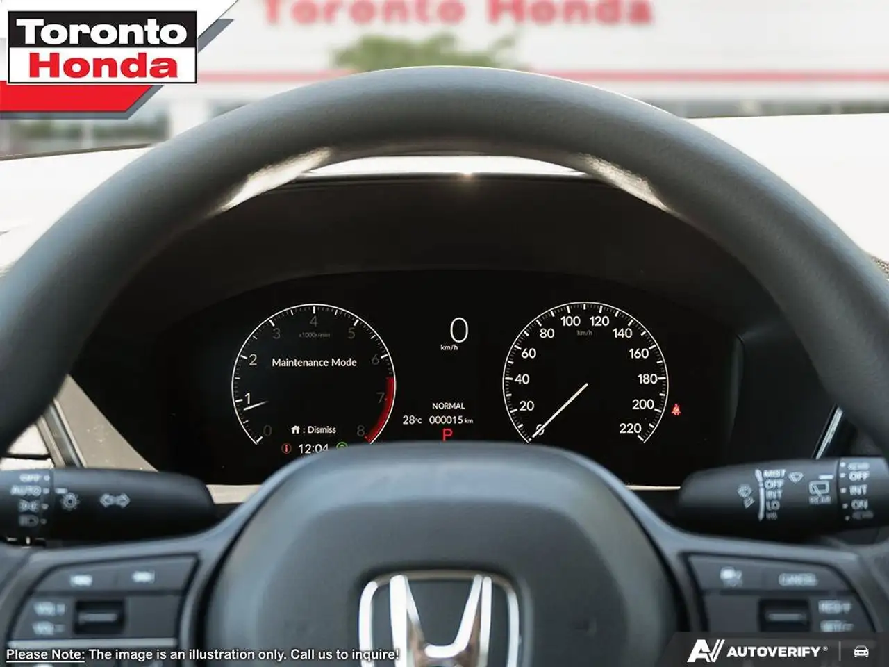 Honda CR-V photo Honda CR-V