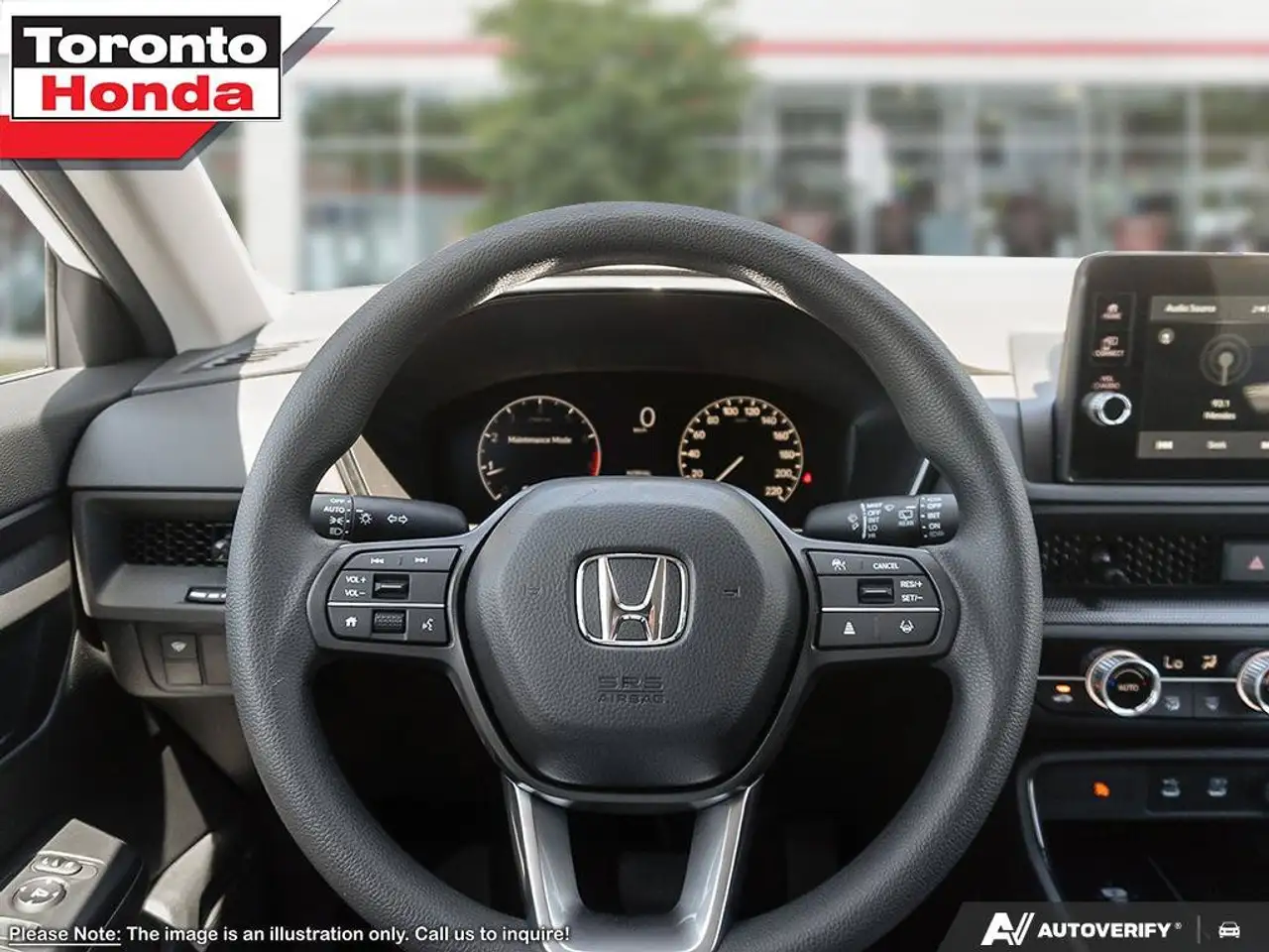 Honda CR-V photo Honda CR-V