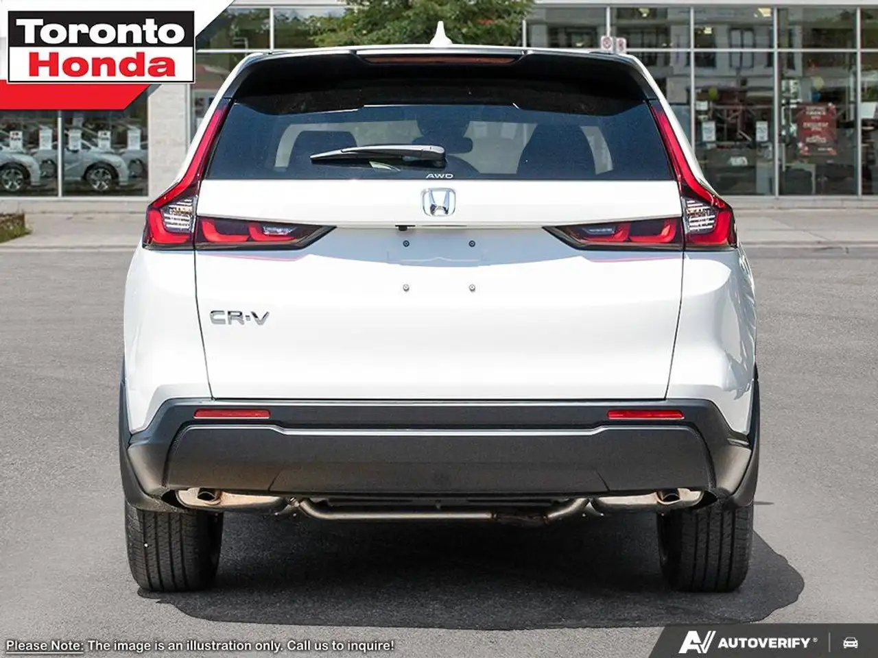 Honda CR-V photo Honda CR-V