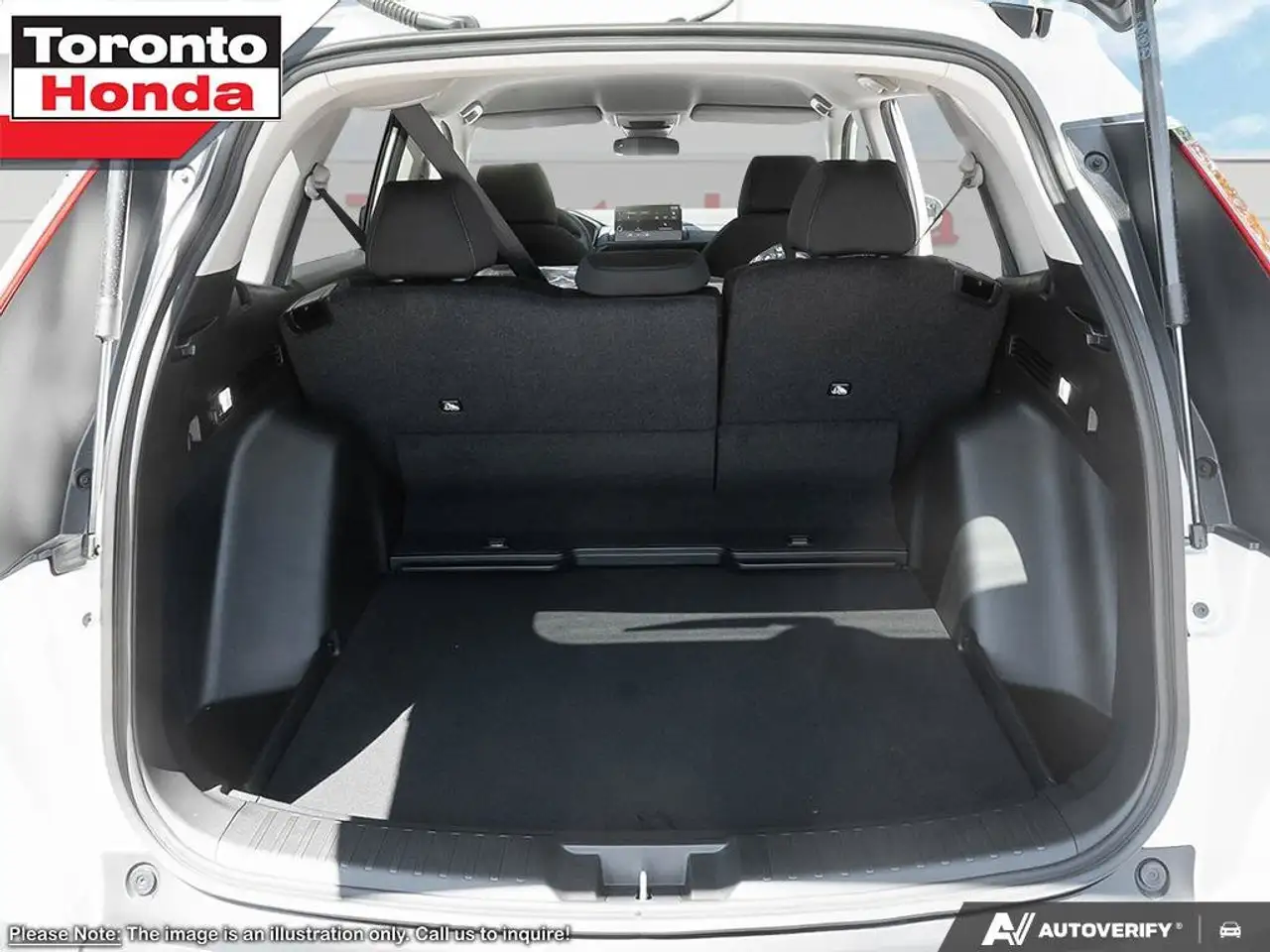 Honda CR-V photo Honda CR-V
