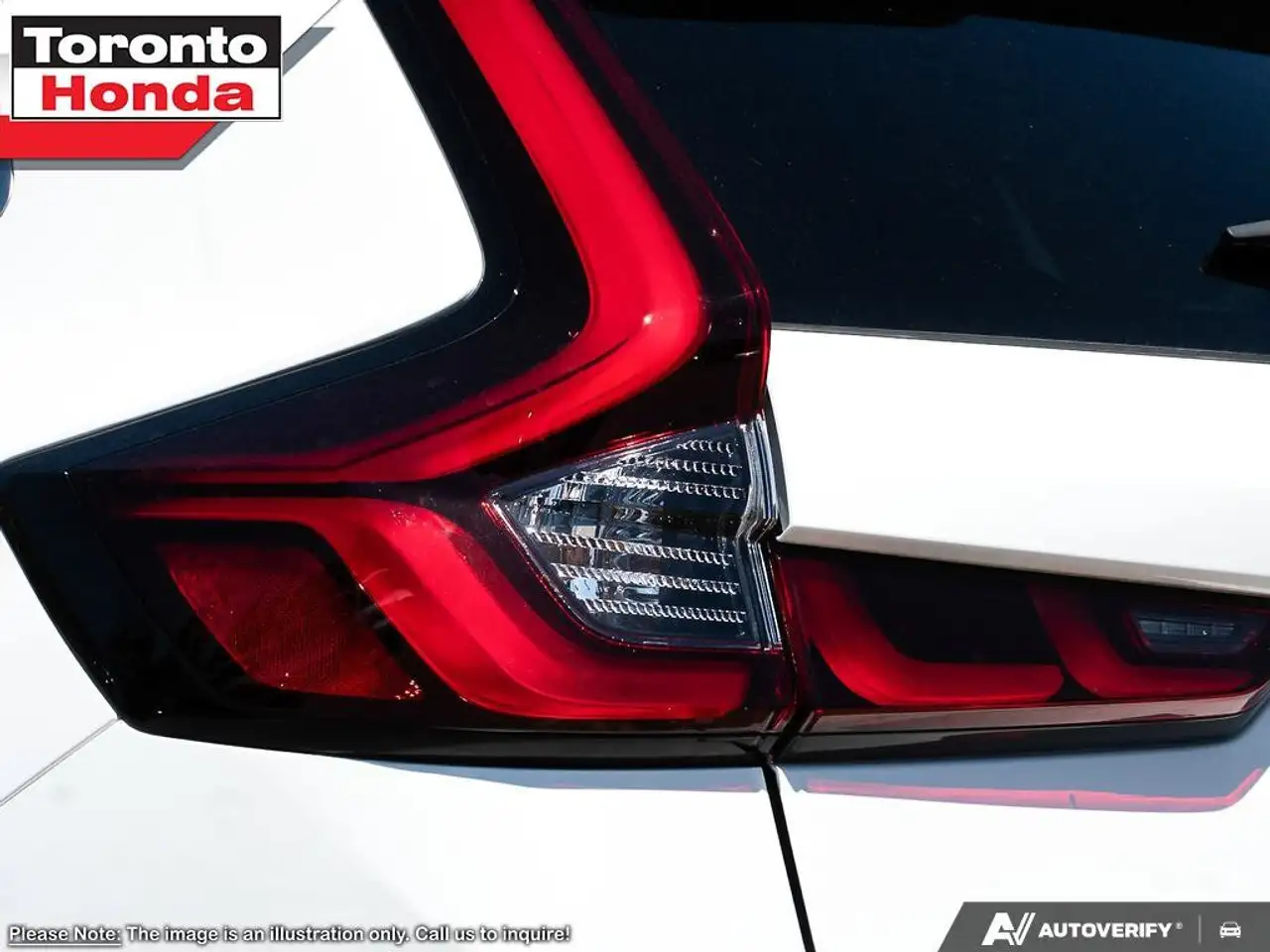 Honda CR-V photo Honda CR-V