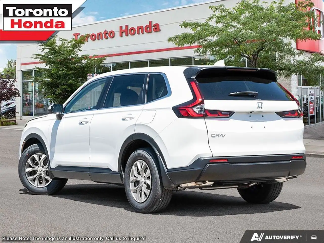 Honda CR-V photo Honda CR-V