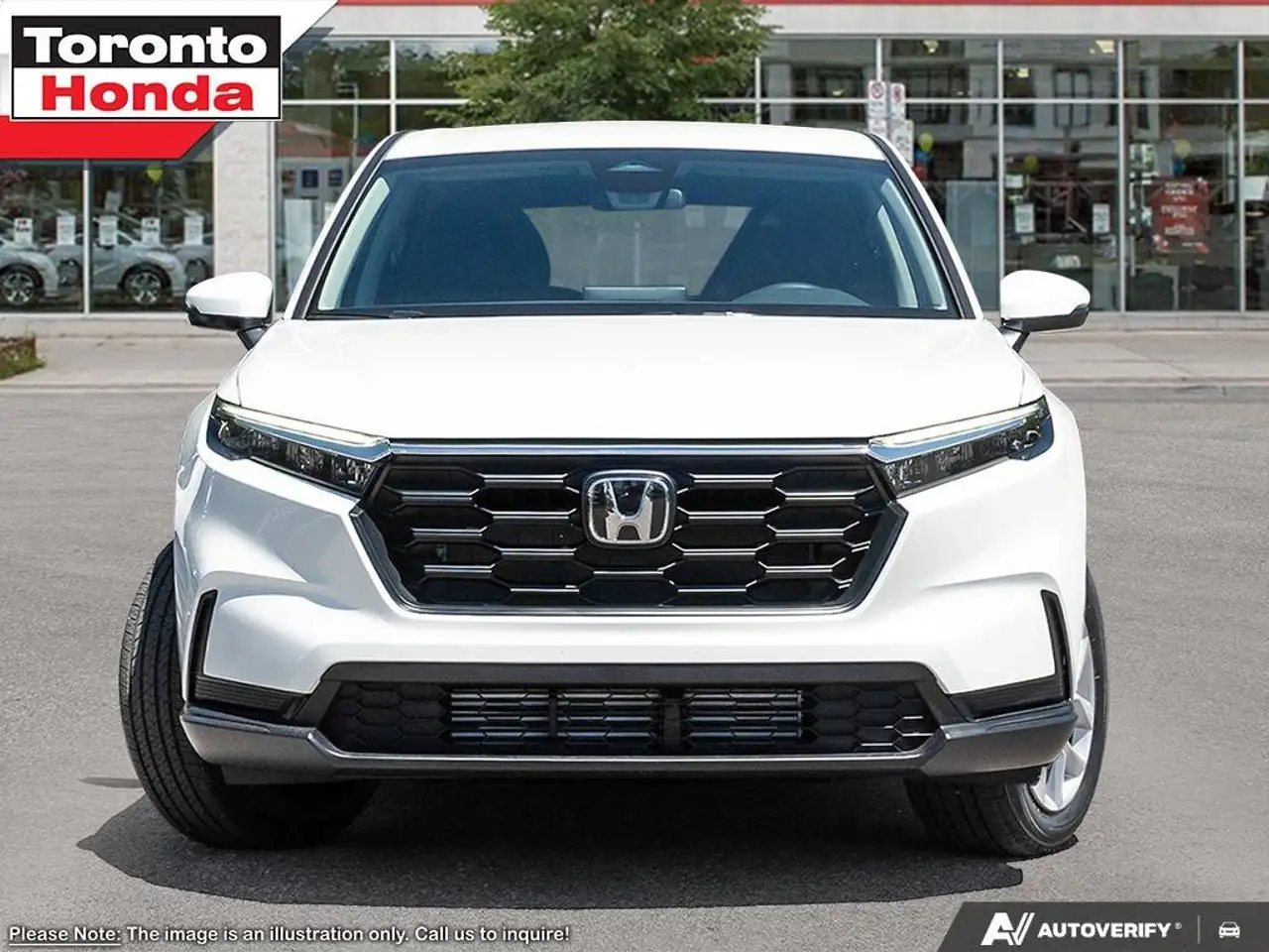 Honda CR-V photo Honda CR-V