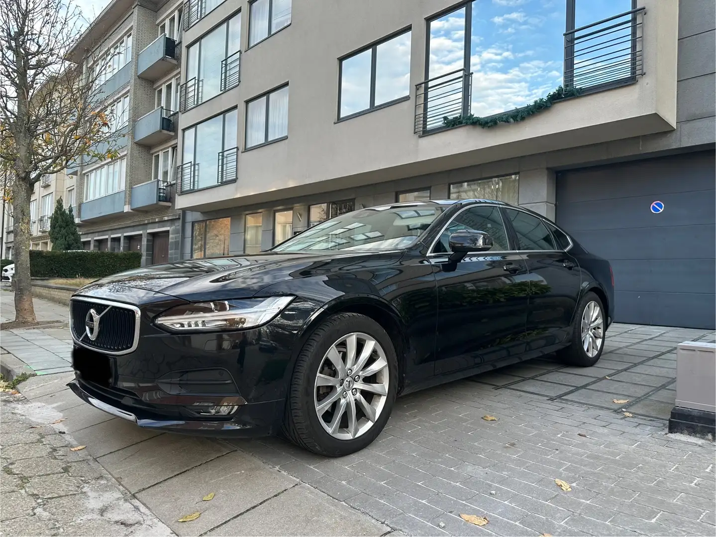 Volvo S90 2.0D / BIEN ENTRETENU / EQUIPÉ / 2 CLES - 2