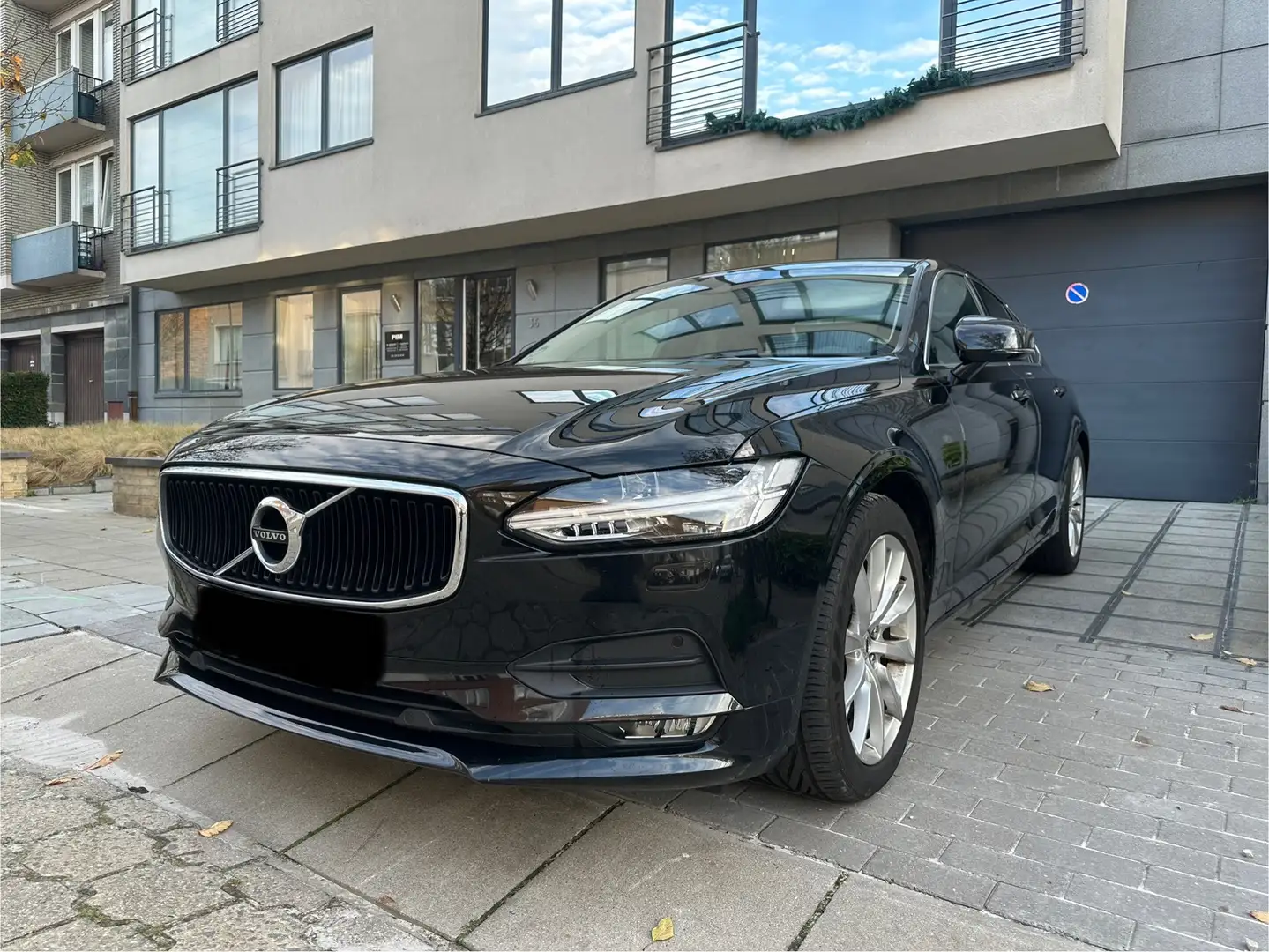 Volvo S90 2.0D / BIEN ENTRETENU / EQUIPÉ / 2 CLES - 1