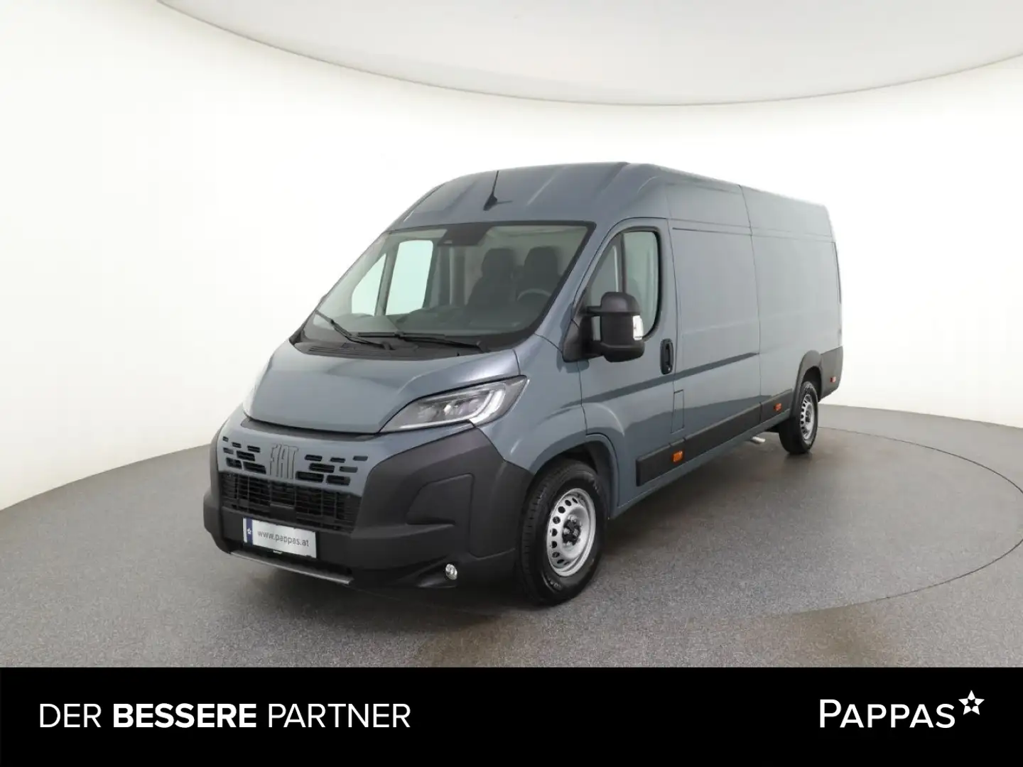 Fiat Ducato 35 Maxi 140 Multijet L4H2 verstärkt LED Grau - 1