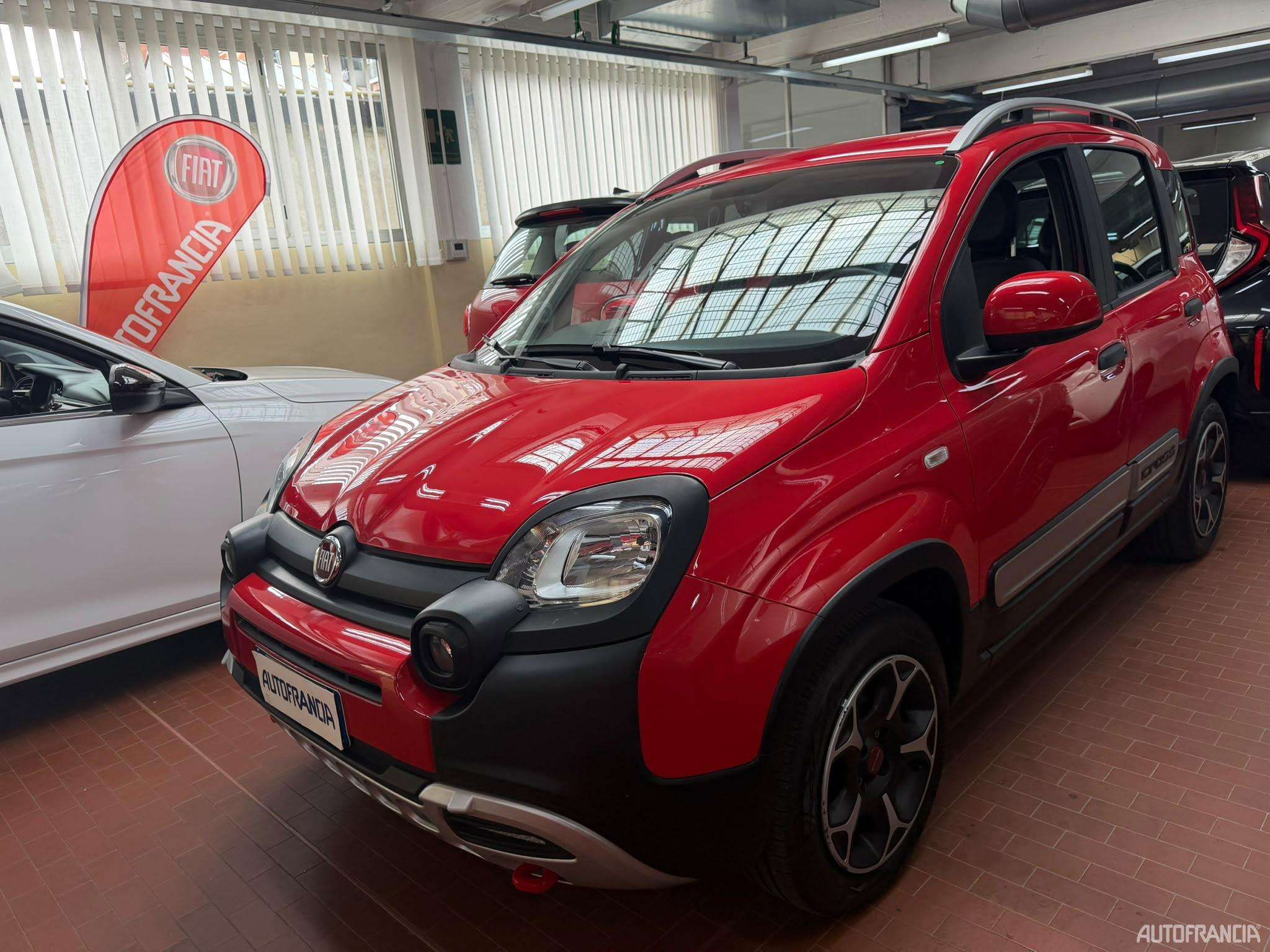 2021 Fiat Unknown