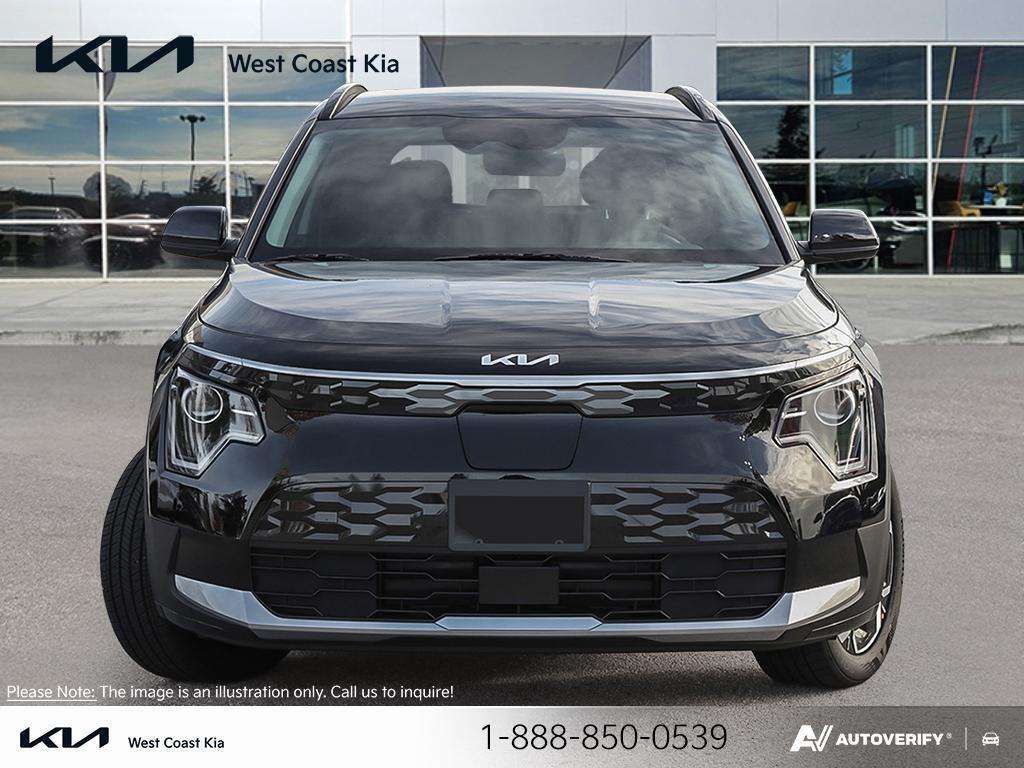 2026 Kia Niro EV