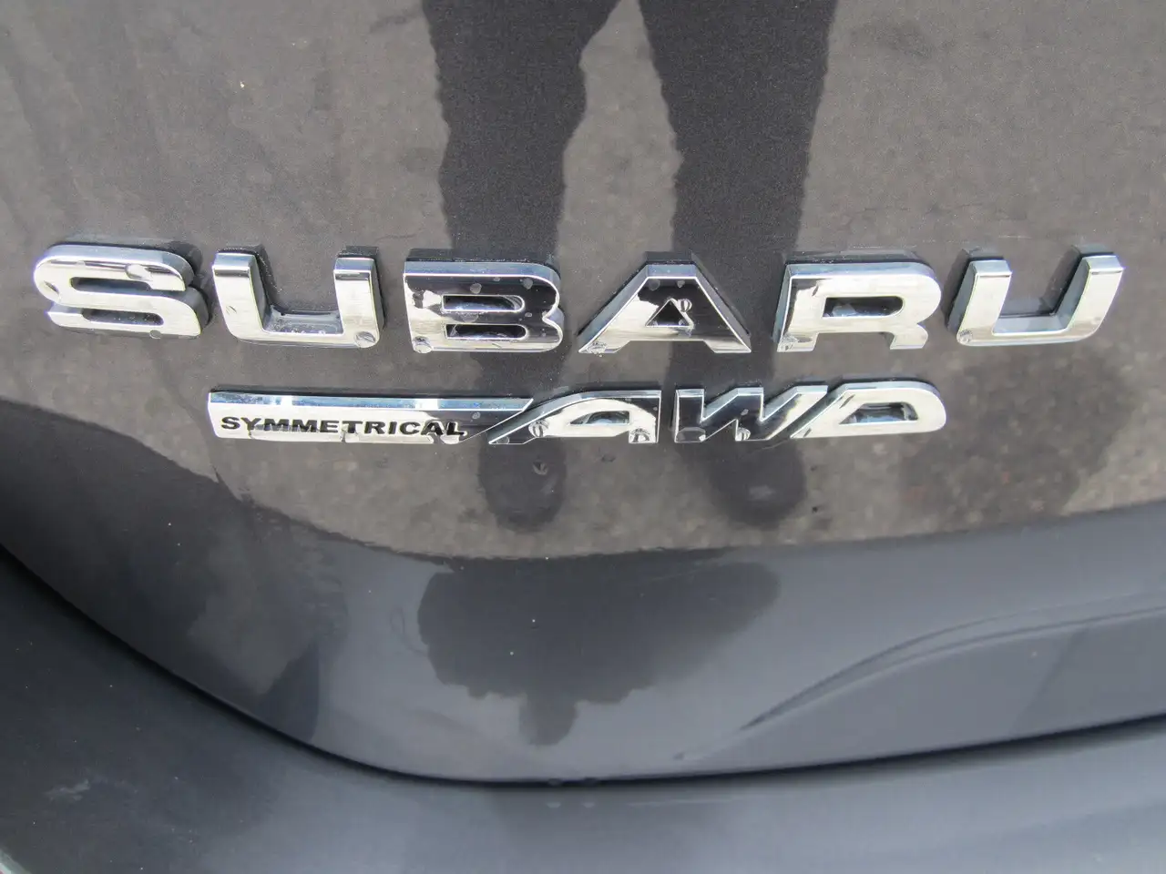 Subaru Forester снимка Subaru Forester