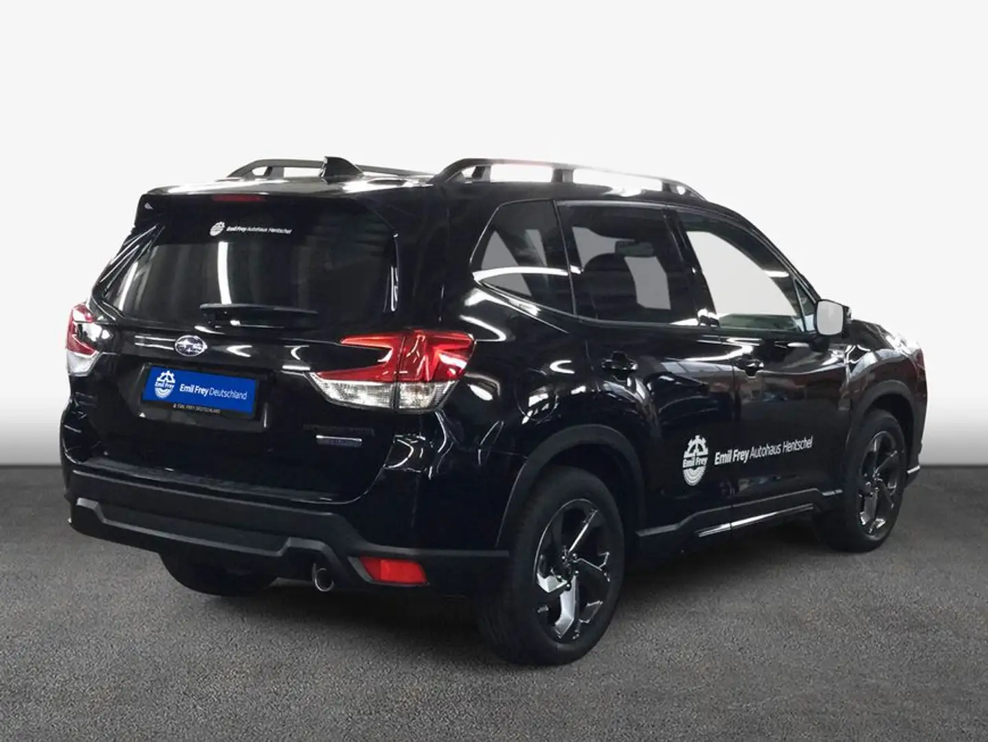 Subaru Forester 2.0ie Edition Black Platinum MJ24 Schwarz - 2