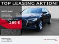 Audi A6 45 TFSI Q ADVANCED LM19 LEDER AHK KAMER Schwarz - thumbnail 1