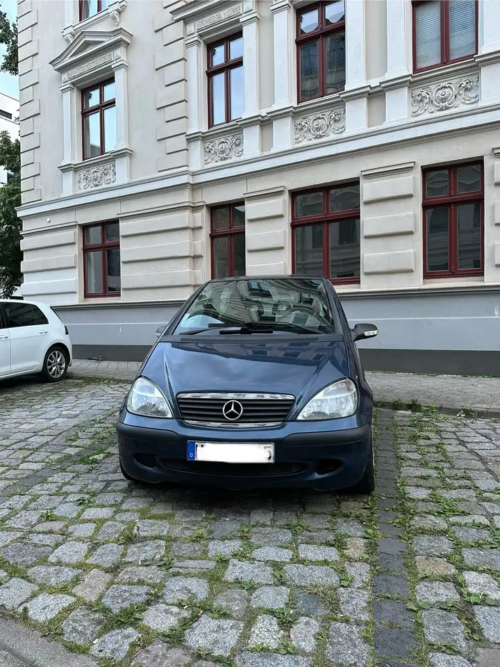 Mercedes-Benz A 140