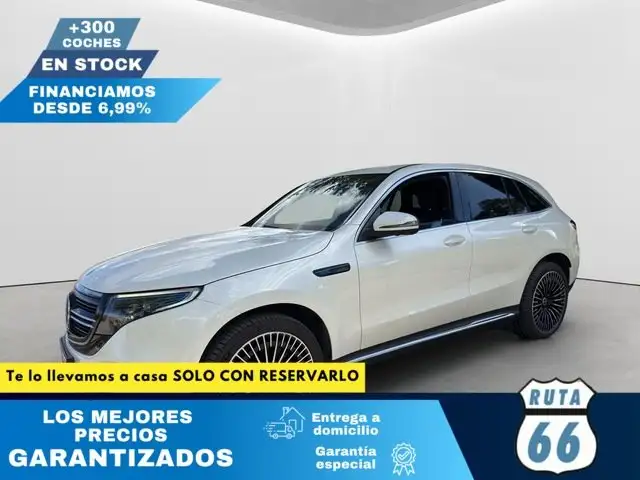 Mercedes-Benz EQC 400 4MATIC