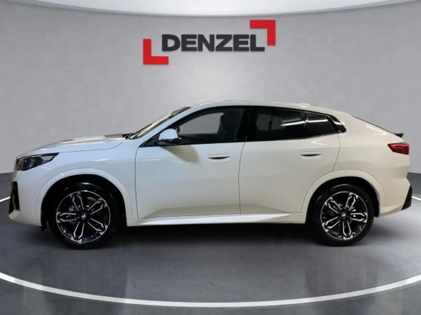 BMW iX2 eDrive 20 U10 Weiß - 2