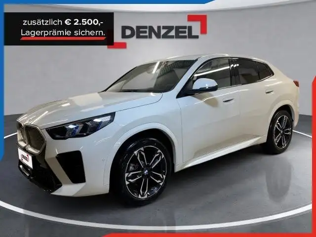 BMW iX2 eDrive 20 U10