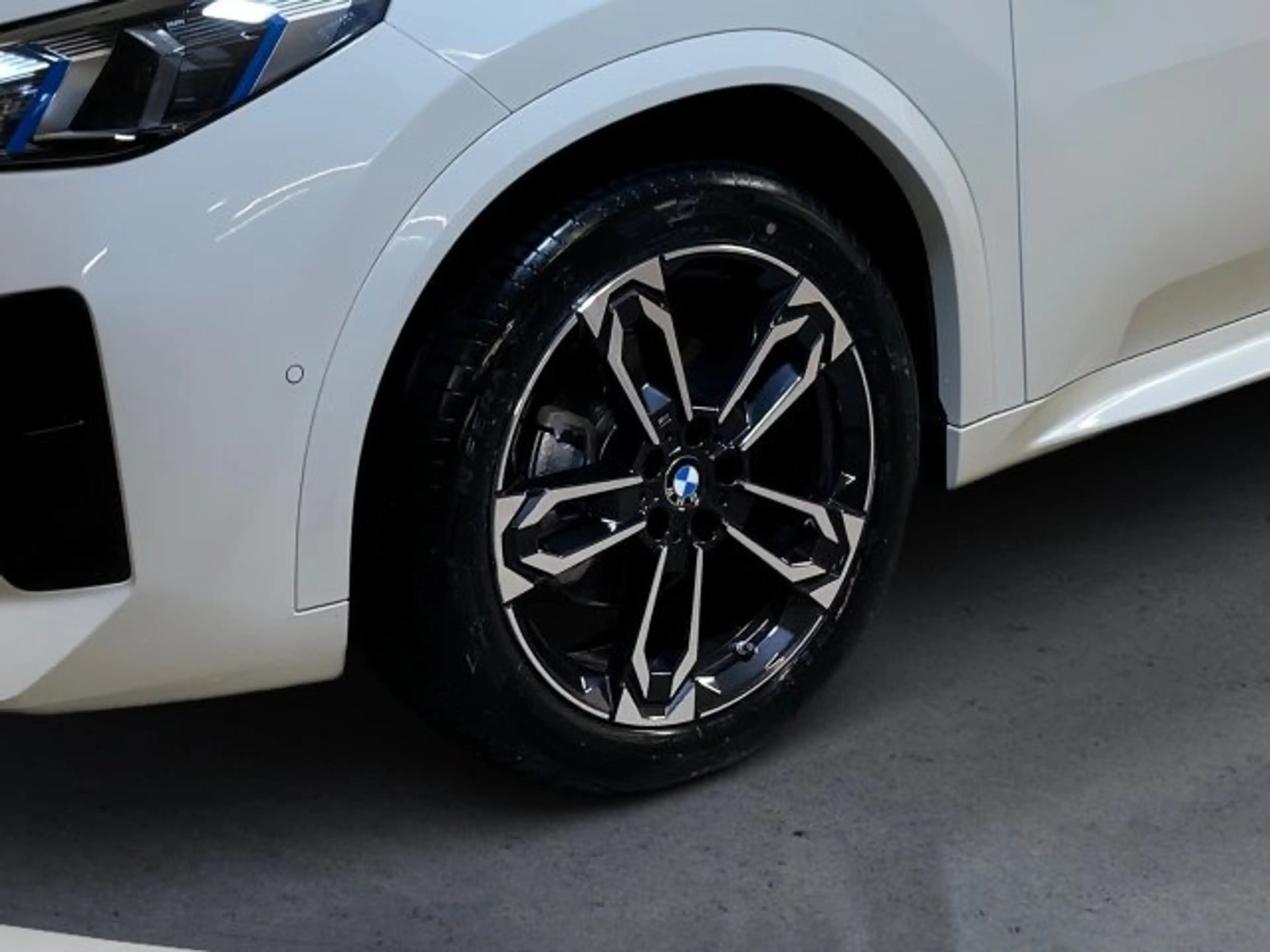 BMW iX2 eDrive 20 U10 — photo 8