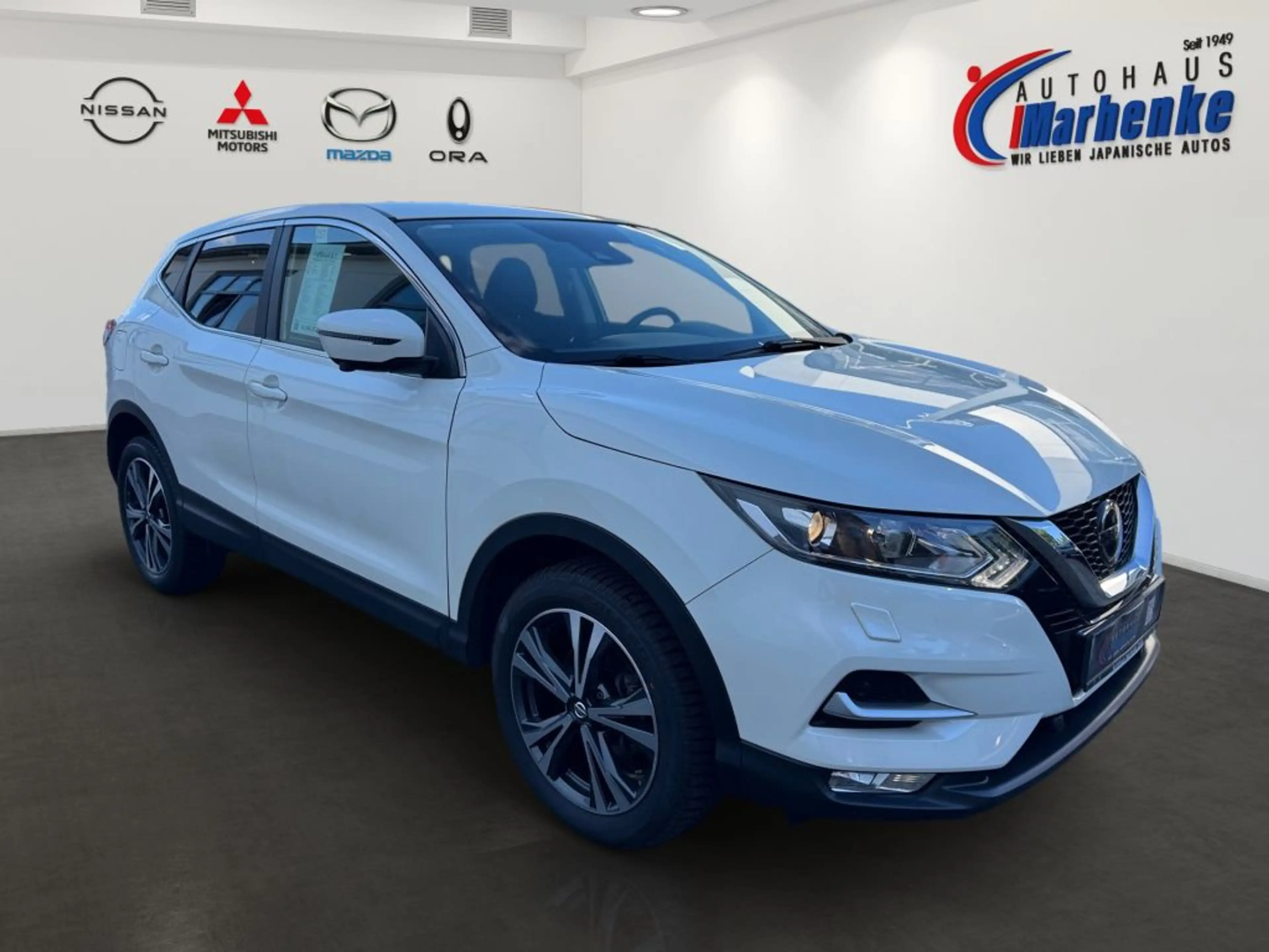 Nissan Qashqai 1.2 DIG-T N-Connecta — photo 3