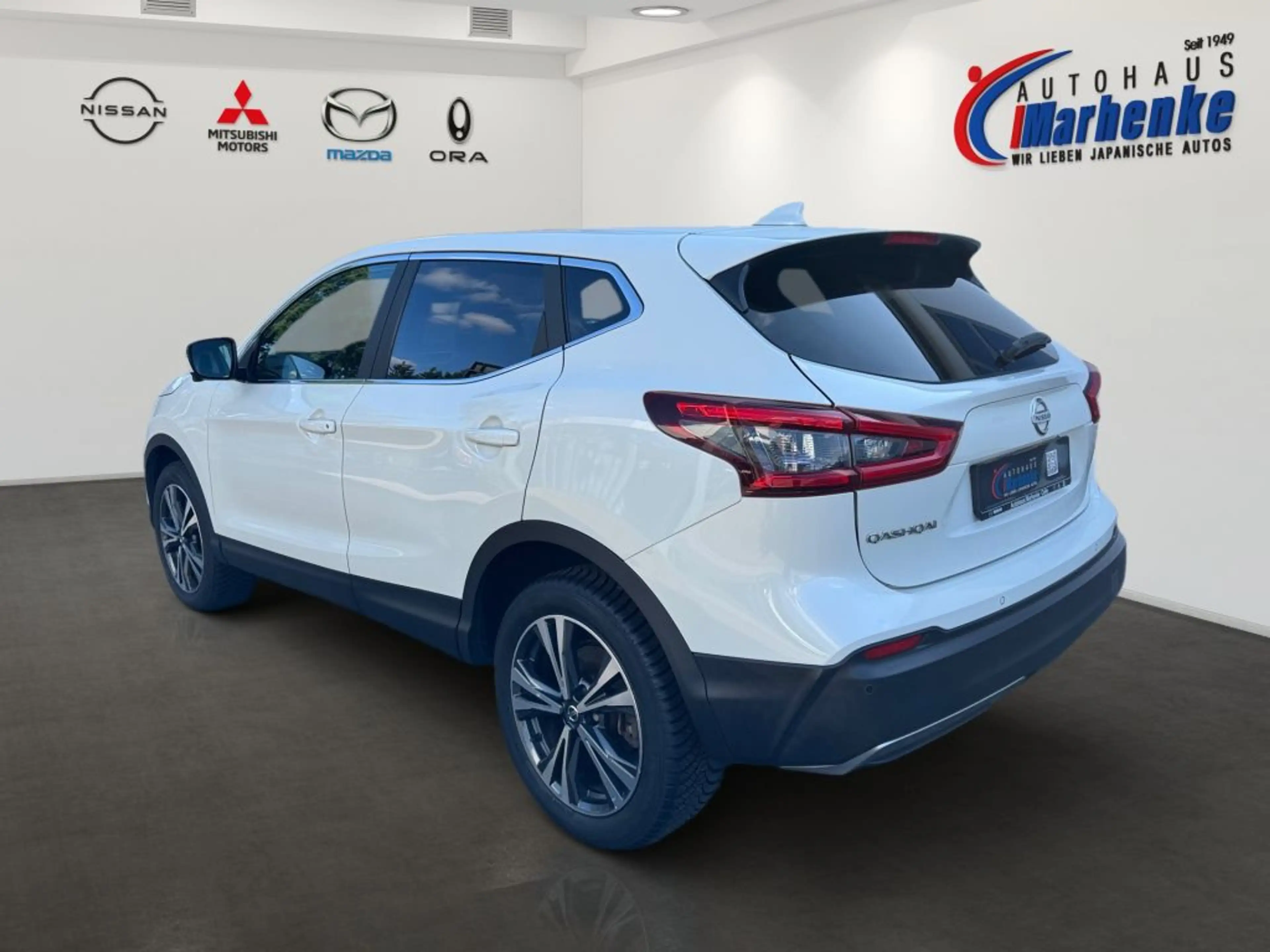 Nissan Qashqai 1.2 DIG-T N-Connecta — photo 5