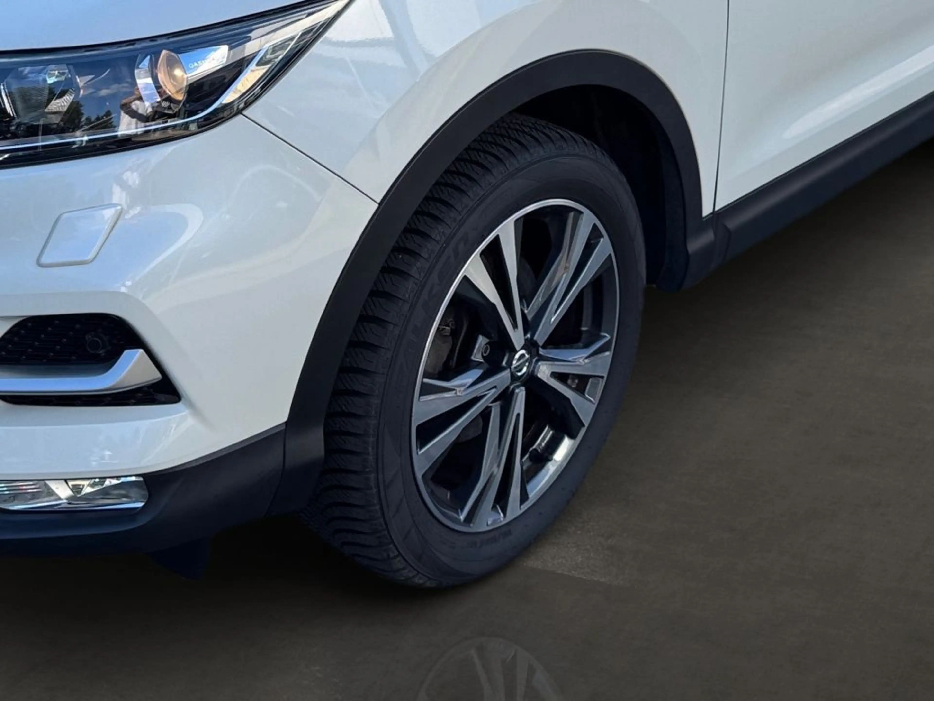 Nissan Qashqai 1.2 DIG-T N-Connecta — photo 7
