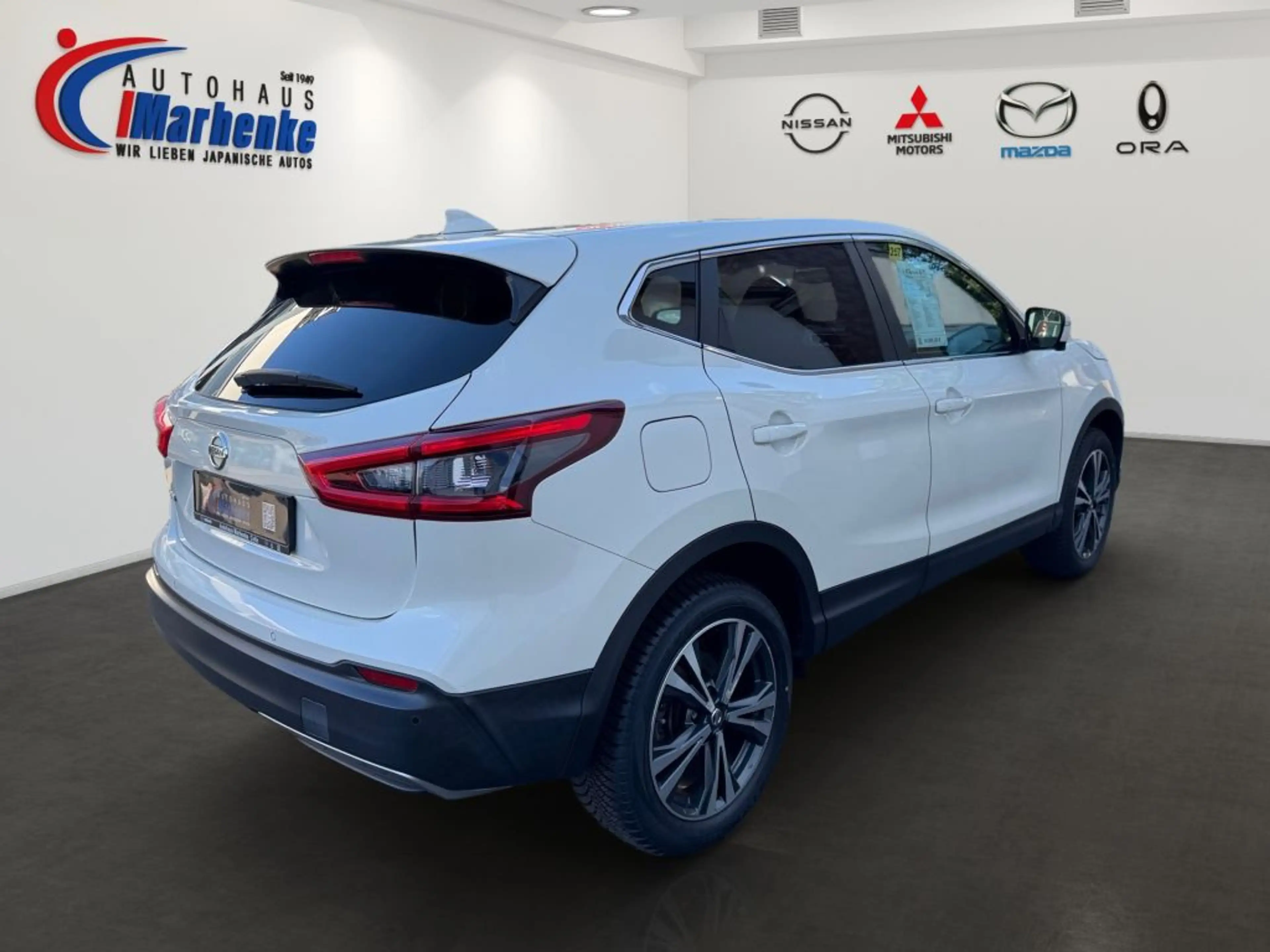 Nissan Qashqai 1.2 DIG-T N-Connecta — photo 4