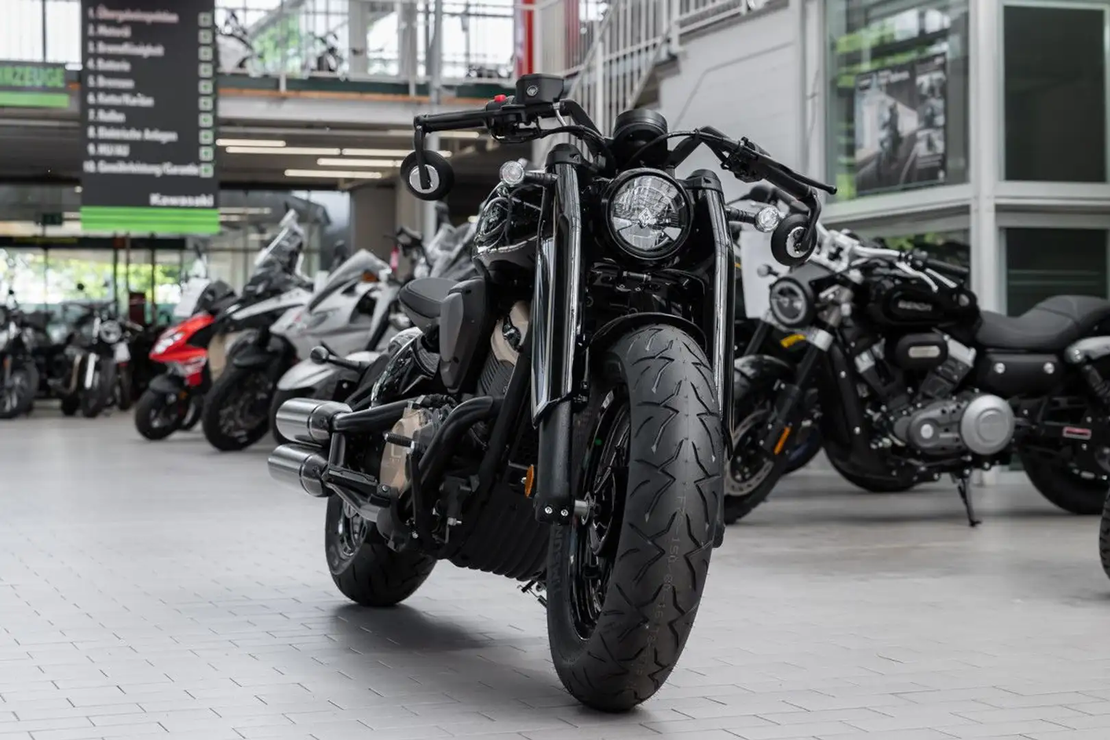 Benda Napoleonbob 500 ABS, sofort lieferbar Černá - 2