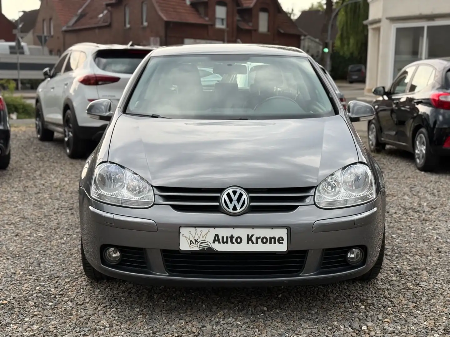 Volkswagen Golf V 1.4 Lim. Goal 2.Hand SHZ TÜV NEU Tempomat Grau - 2