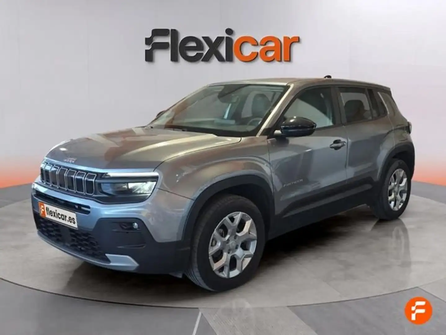Jeep Avenger 1.2 Altitude 74KW Gris - 2