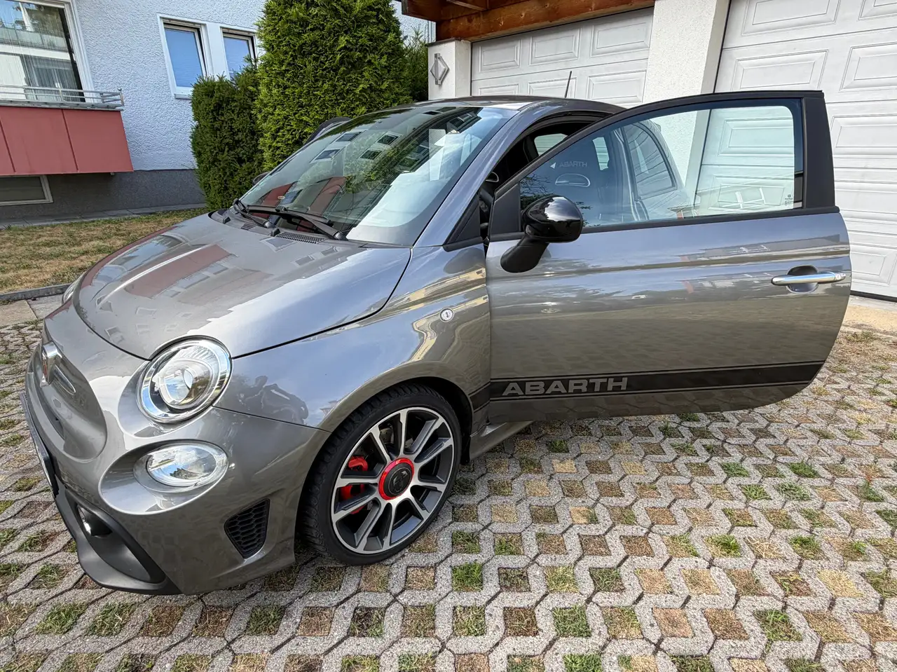 Abarth 595 Turismo 2022