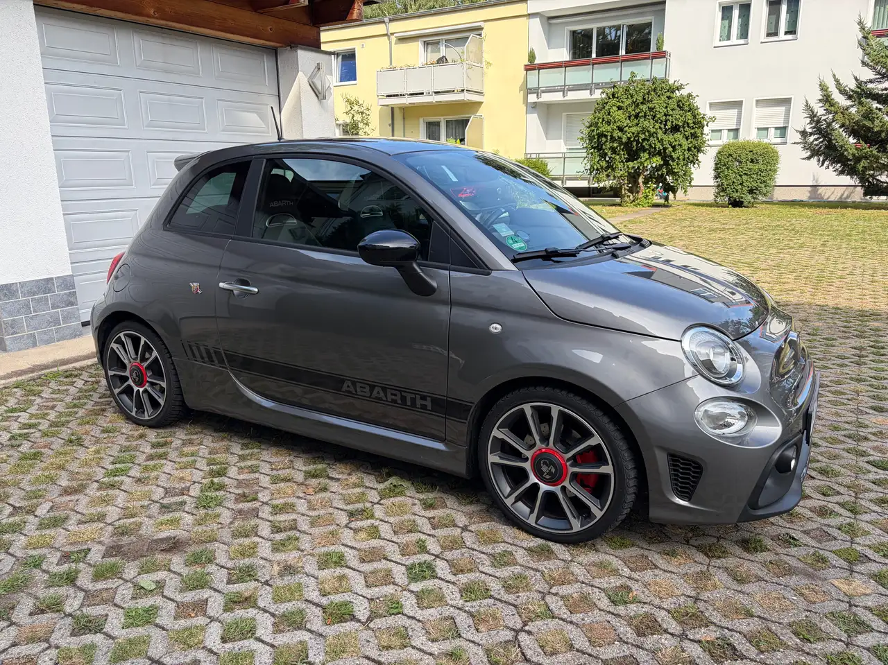 Abarth 595 Turismo 2022
