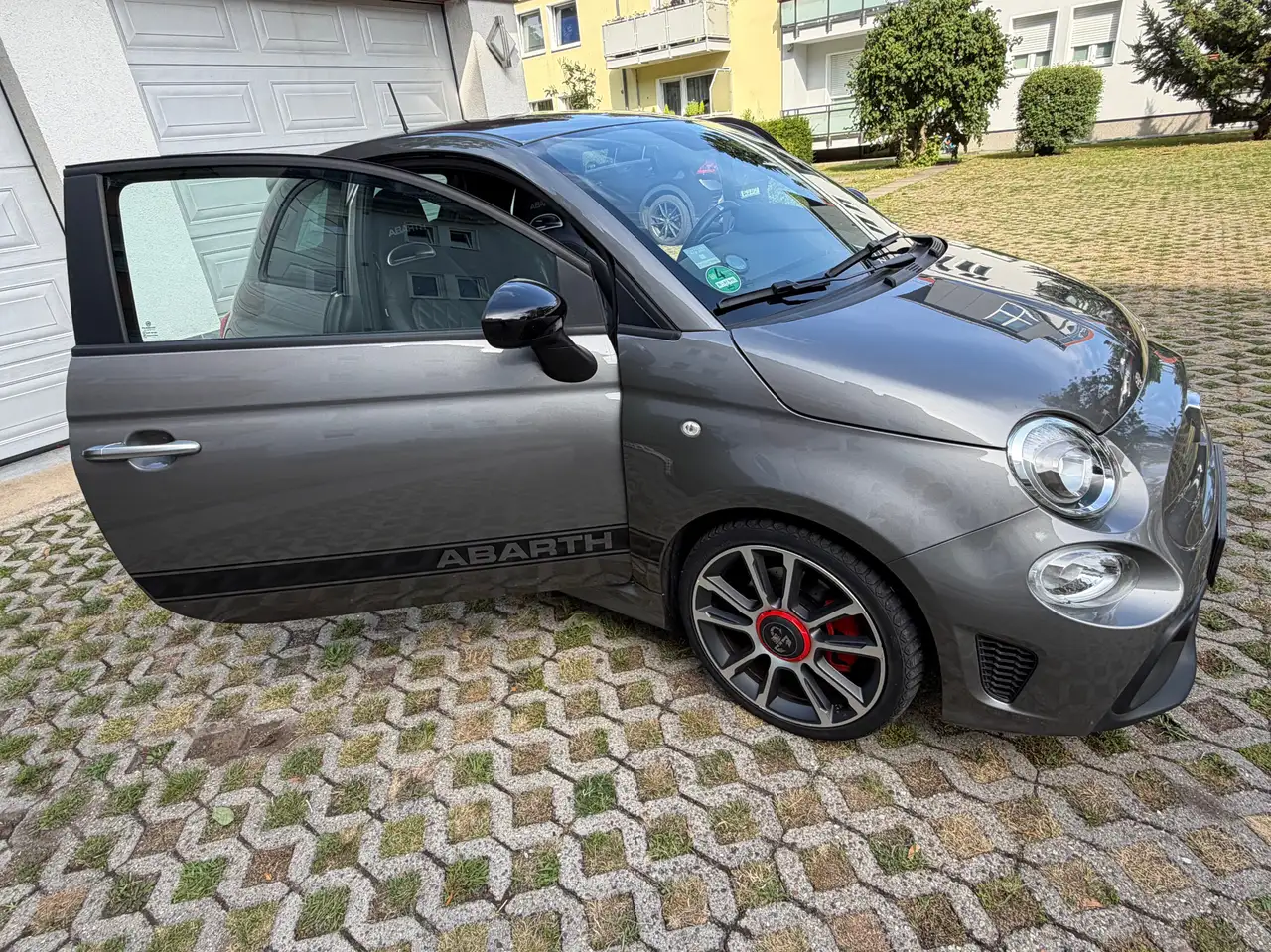 Abarth 595 Turismo 2022