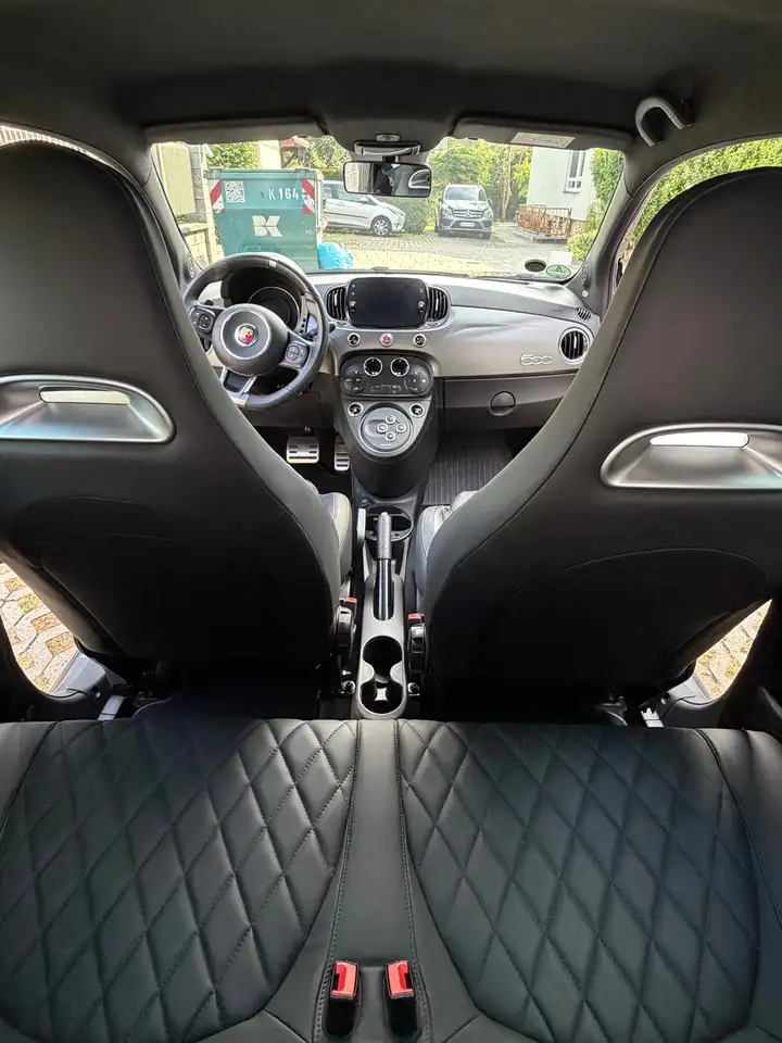 Abarth 595 Turismo 2022