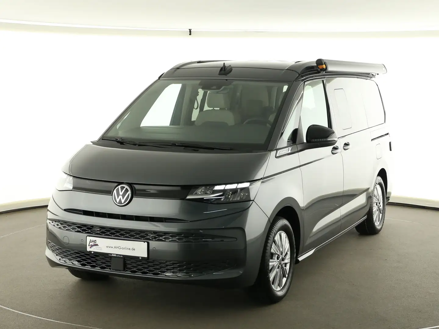 Volkswagen T7 California Beach Camper 2.0TDI 150 PS DSG Grau - 2