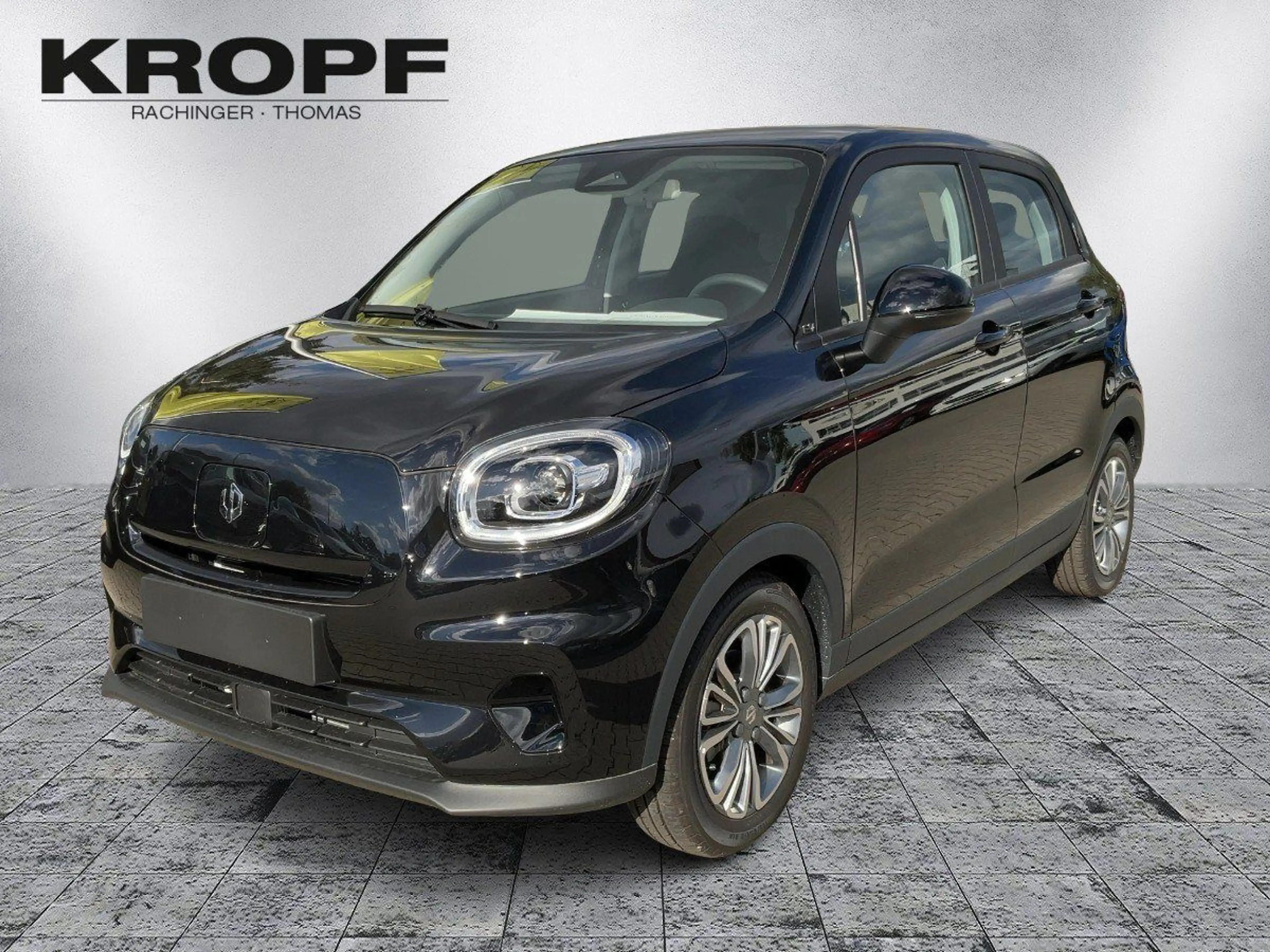 Leapmotor T03 37 70 kW BEV ACC+Navi+Pano+SD+Kam.+KeyLess — photo 2