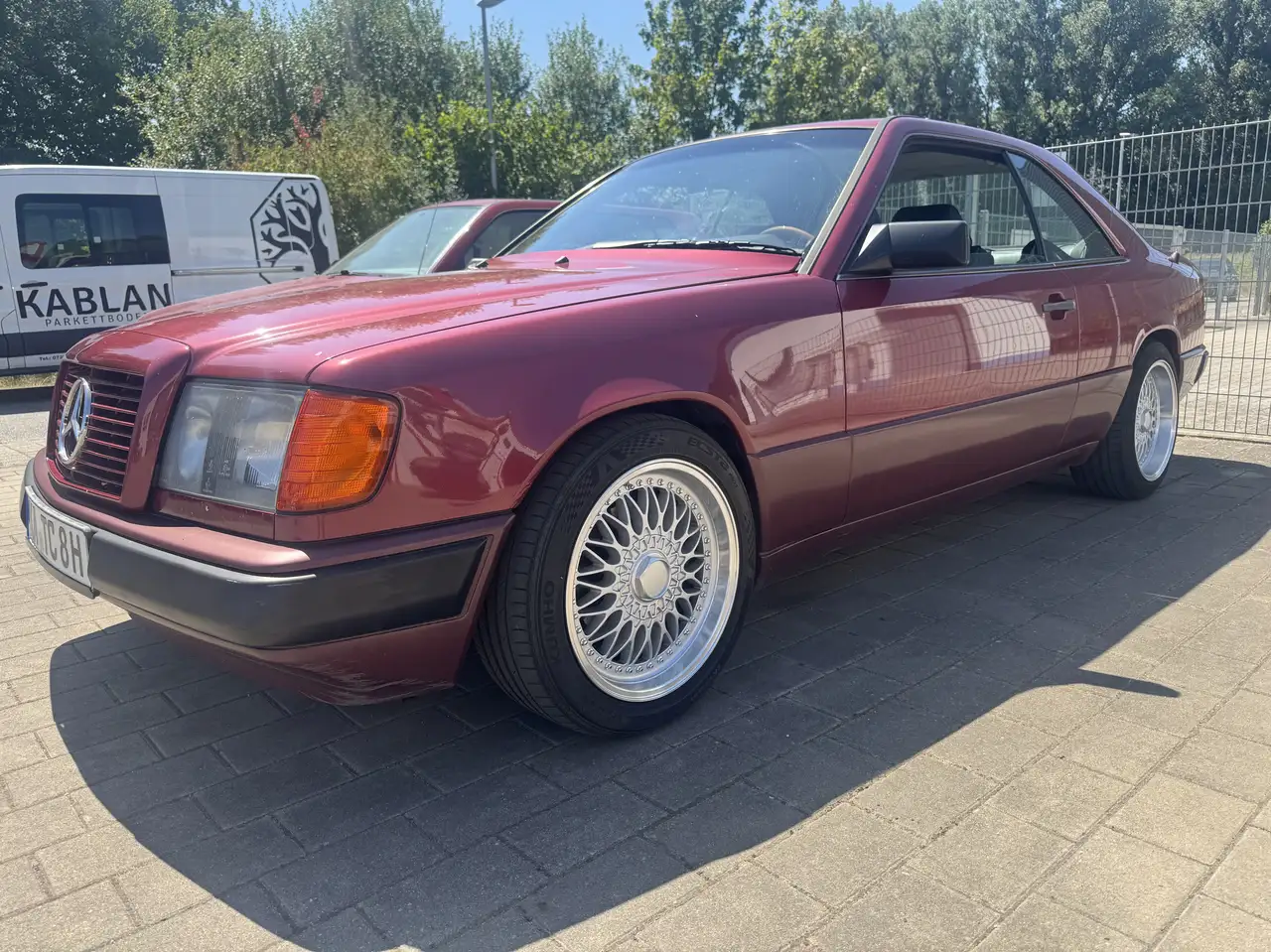 Mercedes-Benz CE 300, foto 2