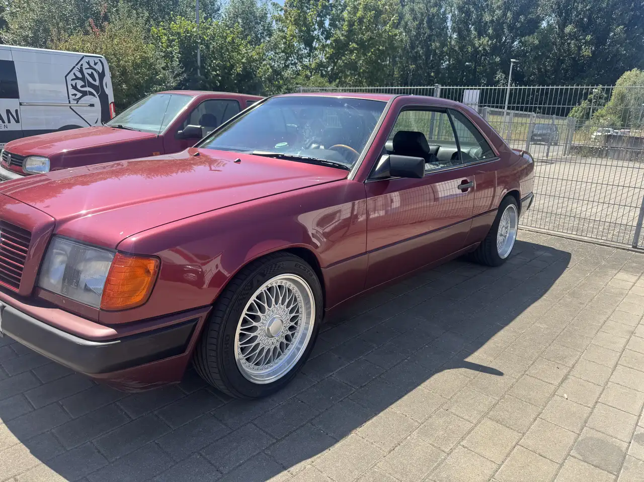Mercedes-Benz CE 300, foto 5