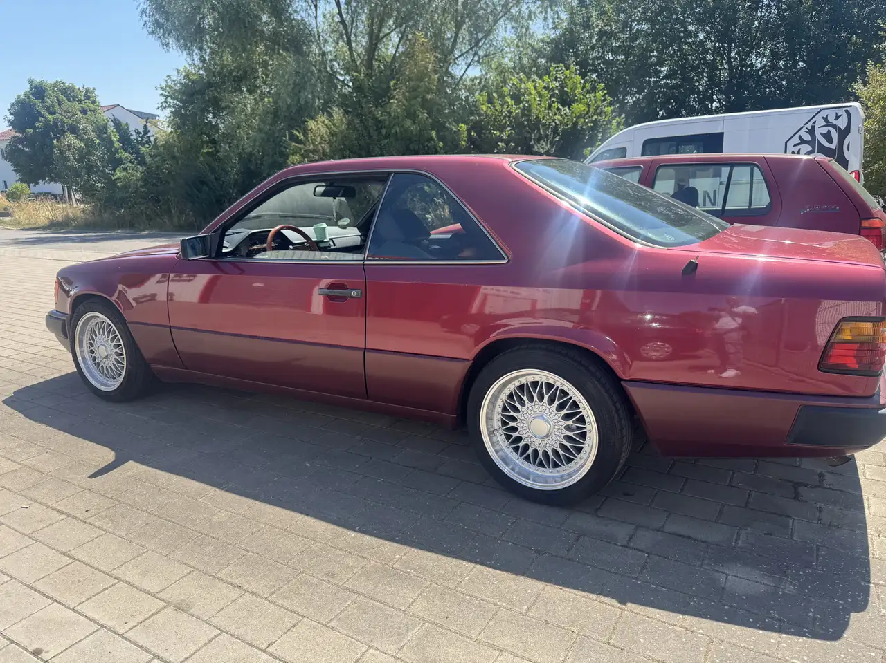 Mercedes-Benz CE 300, foto 3