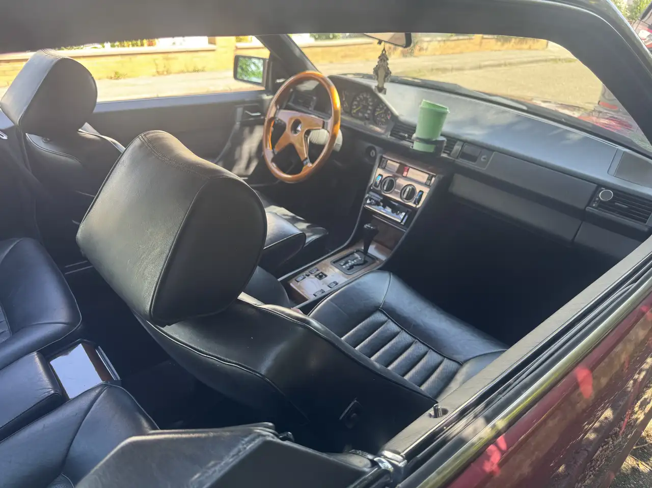 Mercedes-Benz CE 300, foto 11