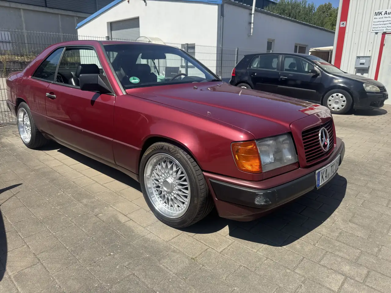 Mercedes-Benz CE 300, foto 6