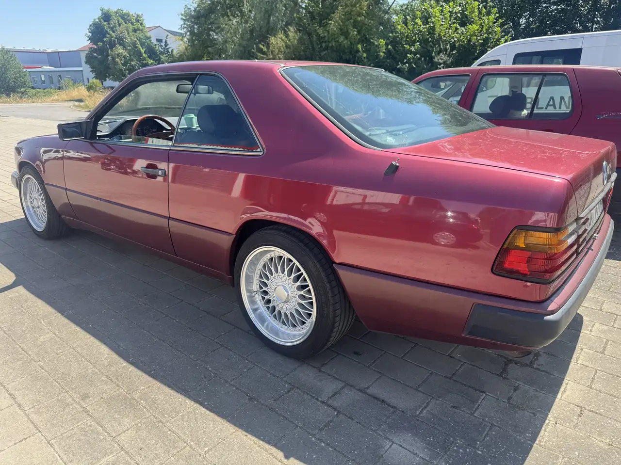 Mercedes-Benz CE 300, foto 4