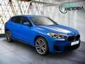 BMW X2 -43% 25E HYB 220CV BVA8 4X4 M SPORT+GPS+CAM+OPTION Bleu - thumbnail 43