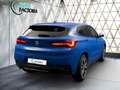 BMW X2 -43% 25E HYB 220CV BVA8 4X4 M SPORT+GPS+CAM+OPTION Bleu - thumbnail 40