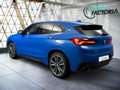 BMW X2 -43% 25E HYB 220CV BVA8 4X4 M SPORT+GPS+CAM+OPTION Blue - thumbnail 2