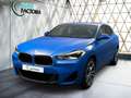 BMW X2 -43% 25E HYB 220CV BVA8 4X4 M SPORT+GPS+CAM+OPTION Bleu - thumbnail 41