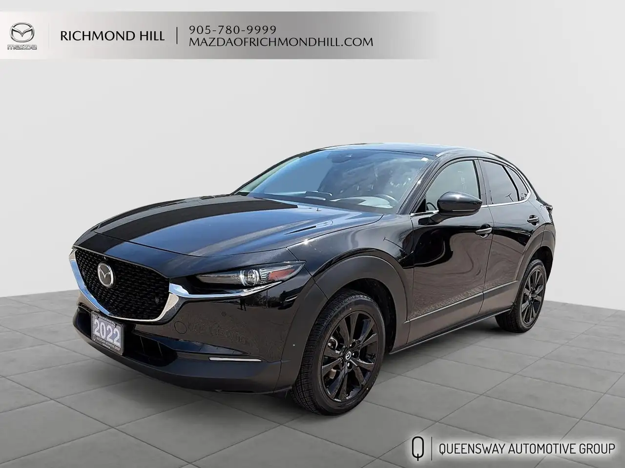 2022 Mazda CX-30