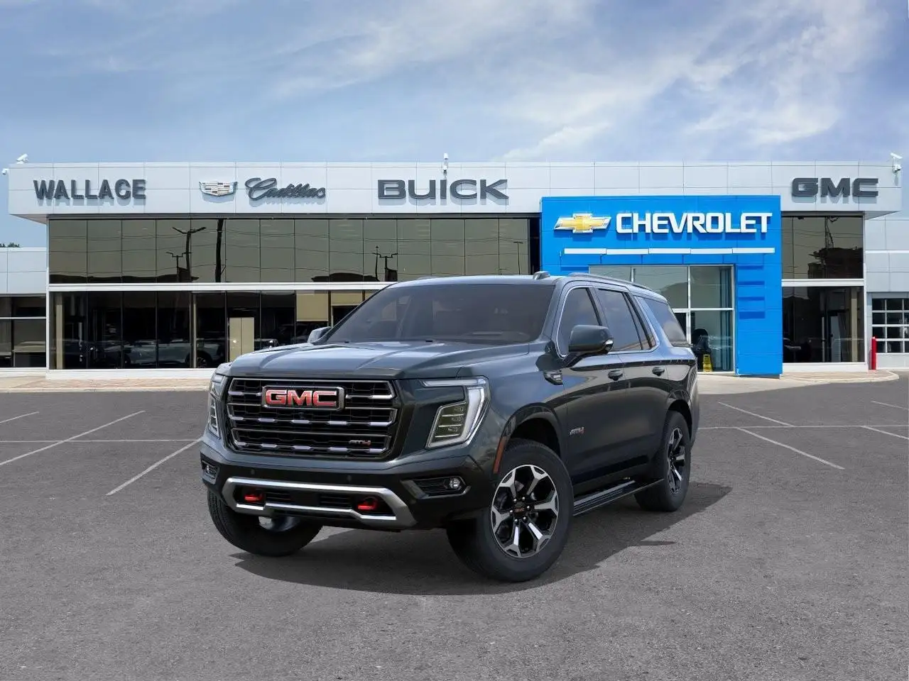 2026 GMC Yukon