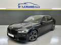 BMW 745 745e Nero - thumbnail 3