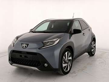 x 1.0 lounge 72cv